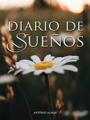 cover image of Diario de los sueños
